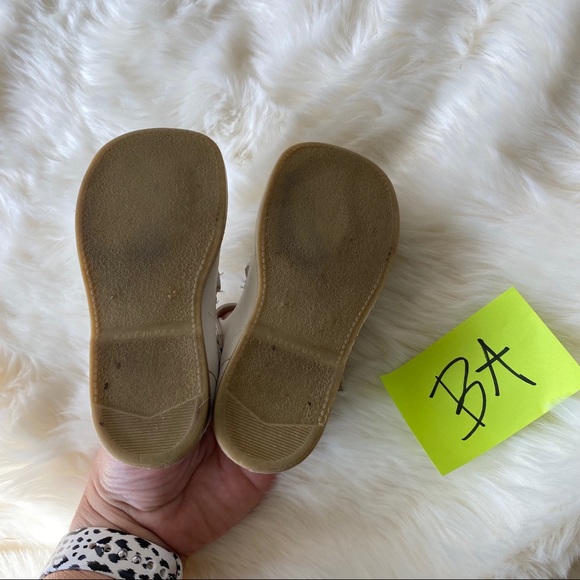 Vintage Superoos double strap Mary Jane baby shoes - Picture 5 of 10